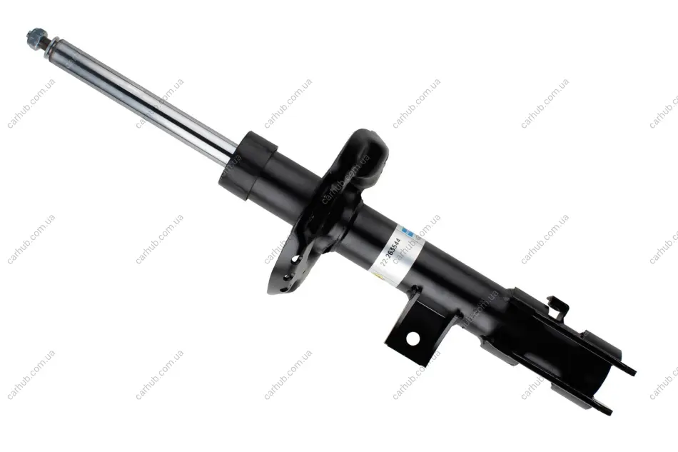 Амортизатор передн лів HYUNDAI TUCSON 1.6-2.0D 06.15-05.23 BILSTEIN 22-263544 (фото 1)