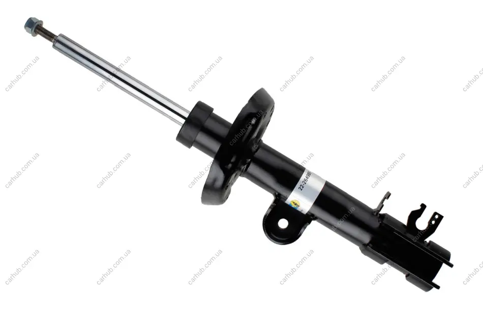 Амортизатор передн прав FIAT TIPO 1.0-1.6D 10.15- BILSTEIN 22-264985 (фото 1)