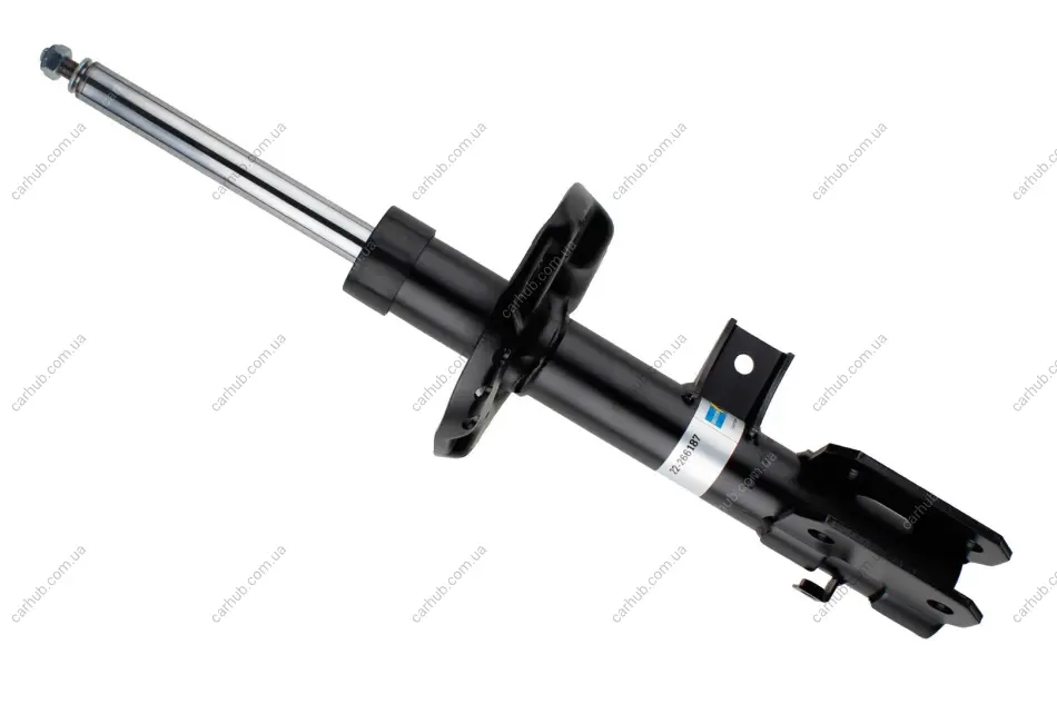Амортизатор передн прав HYUNDAI TUCSON 1.6-2.0D 06.15-05.23 BILSTEIN 22-266187 (фото 1)