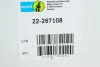 Амортизатор (передній) Audi Q3/VW Tiguan 16- (B4) BILSTEIN 22-267108 (фото 2)