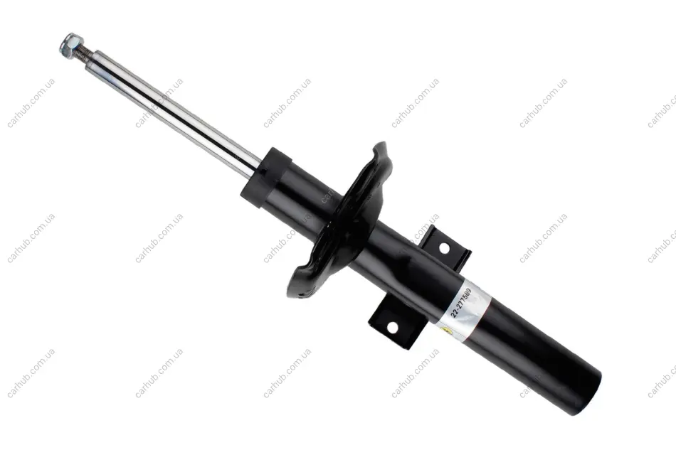 Амортизатор (передній) Skoda Fabia IV 21-/VW Polo 6 21- BILSTEIN 22-277589 (фото 1)
