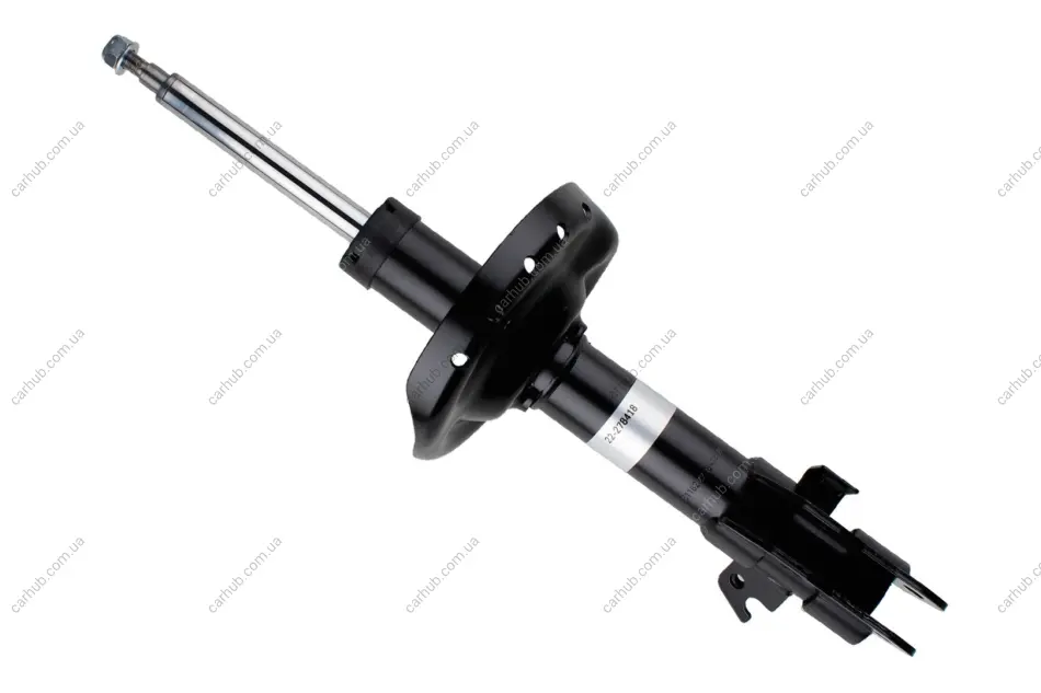 Амортизатор (передній) (R) Subaru Forester 2.0/2.5 08- (B4) BILSTEIN 22-278418 (фото 1)