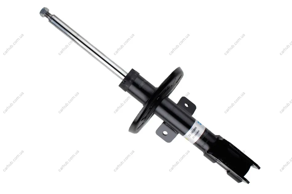 Амортизатор передн лів/прав CITROEN JUMPY III, SPACETOURER OPEL VIVARO C, ZAFIRA LIFE PEUGEOT EXPERT, TRAVELLER 1.5D-Electric 04.16- BILSTEIN 22-291899 (фото 1)