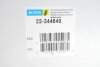 Амортизатор (передній) Fiat 500/500C 0.9-1.4 10-/Ford Ka 1.2-1.3 08-16 (L) (B4) BILSTEIN 22-344649 (фото 2)