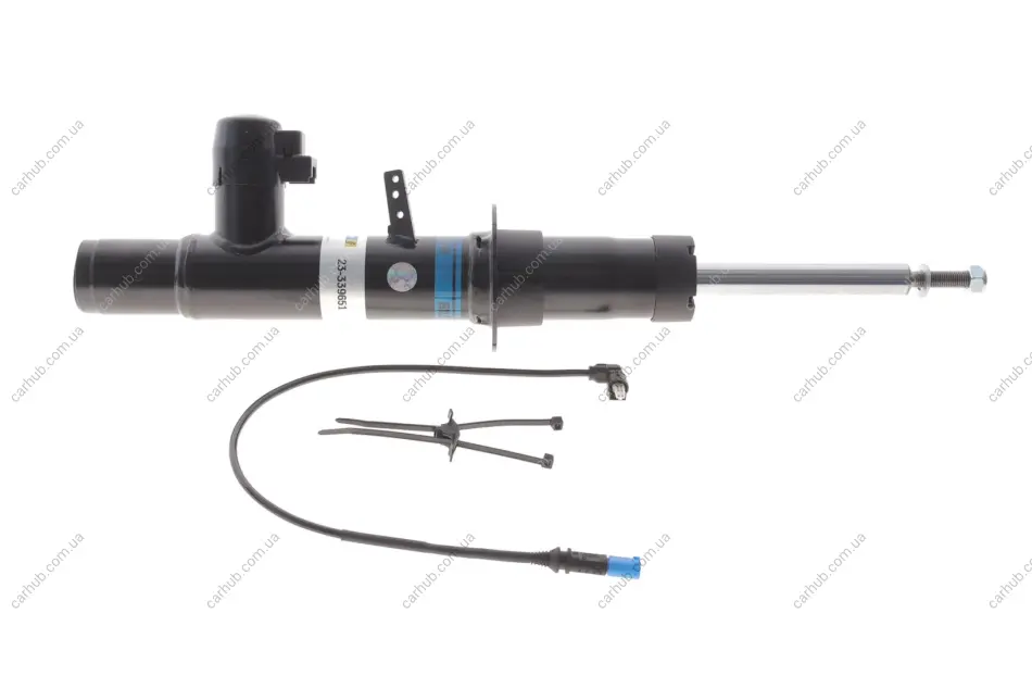 Амортизатор (передній) (L) BMW X5 (F15/F85)/X6 (F16/F86) 13-19 N57/N63 (B4) BILSTEIN 23-339651 (фото 1)