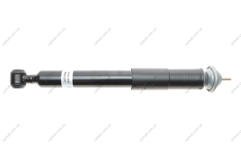 Амортизатор (задній) MB S-class (W140) 91-99 (тиск газу) (B4) BILSTEIN 24-017077 (фото 1)