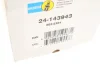 Амортизатор (задній) BMW X5 (E70)/X6 (E71/E72) 06-14 (L) M57/N52/N55/N57/N62 (B6) BILSTEIN 24-143943 (фото 2)
