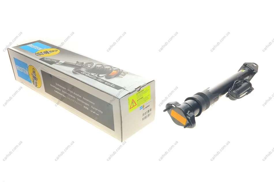 Амортизатор (задній) MB M-class (W164) 05-11- (тиск газу) (B4) BILSTEIN 24-166980 (фото 1)