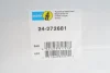 Амортизатор (передній) BMW X5 (E70)/X6 (E71/E72) 07-14 M57/N52/N55/N57/N63 (B8) BILSTEIN 24-272681 (фото 2)
