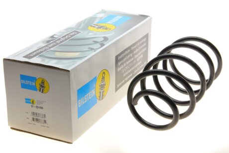 Пружина (передняя) BMW X1 (E84) 09-15 N47/N20 (B3) BILSTEIN 37-251499