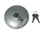 Кришка паливного бака DAF CF 75, CF 85, XF 95 IVECO EUROTECH MH, EUROTECH MP, EUROTECH MT, DAILY IV MAN EL, EM, F2000, F90, F90 UNTERFLUR, G, G90, L2000, LION´S COACH, LION´S COMFORT 01.55- BLAUPUNKT BLAU T45 (фото 1)