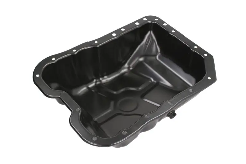 Масляний піддон (нижня частина, сталь), зливна пробка M14x1.5 CHRYSLER 200, SEBRING DODGE AVENGER, CALIBER, JOURNEY HYUNDAI SONATA V JEEP COMPASS, PATRIOT, WRANGLER II 2.0/2.4 03.00- BLIC 0216-00-0922470P (фото 1)