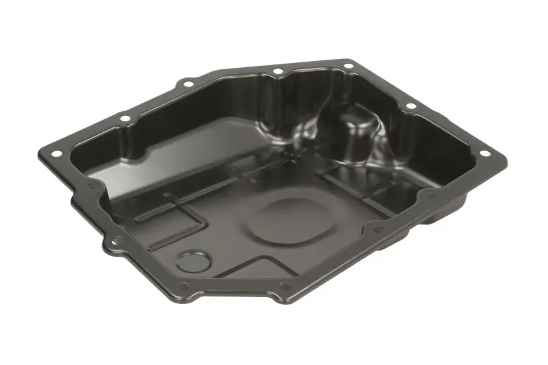 Піддон коробки передач (Сталь) CHRYSLER 300 C, 300C DODGE CHALLENGER, CHARGER, DAKOTA, DURANGO, MAGNUM, MAGNUM II, NITRO, RAM 1500 JEEP LIBERTY, WRANGLER III 2.7-6.1 10.03- BLIC 0216-00-0938475P (фото 1)
