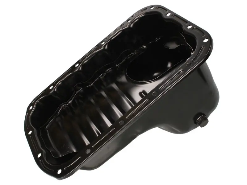 Масляний піддон (сталь) CHEVROLET MATIZ, SPARK DAEWOO MATIZ, TICO 0.8/0.8LPG 02.95- BLIC 0216-00-1103470P (фото 1)