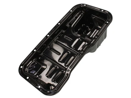 Масляний піддон (сталь) NISSAN ALMERA I, ALMERA II, ALMERA TINO, PRIMERA, SENTRA V, SERENA, SUNNY II, SUNNY III, VANETTE CARGO, WINGROAD / AD 1.4-1.8LPG 06.86-10.08 BLIC 0216-00-1666470P