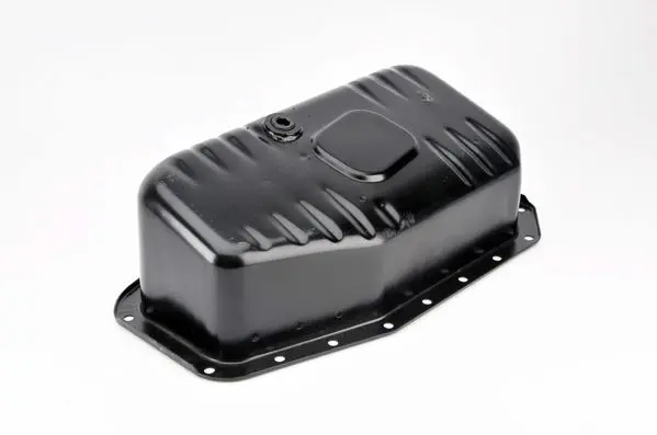 Масляний піддон (сталь) CITROEN JUMPER I, JUMPER II FIAT DUCATO OPEL MOVANO A PEUGEOT BOXER RENAULT MASTER II 2.5D/2.8D 03.94- BLIC 0216-00-2092473P (фото 1)
