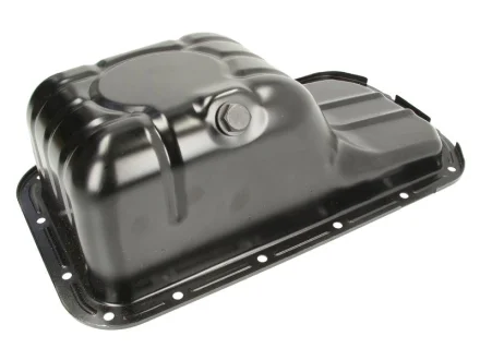 Масляний піддон (сталь) HYUNDAI ATOS, GETZ, I10 I KIA PICANTO I 1.0/1.1 02.98-12.13 BLIC 0216-00-3127473P