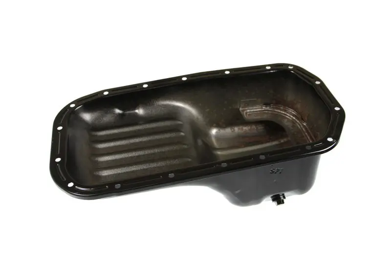 Масляний піддон (сталь) HYUNDAI ACCENT, ACCENT I, ACCENT II, ACCENT III, ELANTRA III, GETZ, MATRIX KIA CERATO I, RIO II 1.3-1.6 10.94-12.11 BLIC 0216-00-3154471P (фото 1)