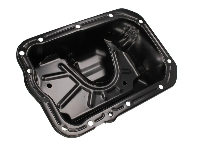 Масляний піддон (сталь) MAZDA 323 F VI, 323 S VI, 626 III, 626 IV, 626 V, MX-6, PREMACY 1.8/1.9/2.0 10.88-03.05 BLIC 0216-00-3439472P (фото 1)