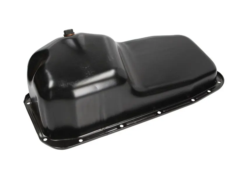 Масляний піддон (сталь) OPEL ASCONA C, ASTRA F, ASTRA F CLASSIC, ASTRA G, CORSA A, KADETT E, KADETT E COMBO, VECTRA A, VECTRA B 1.6 09.86-04.05 BLIC 0216-00-5049471P (фото 1)