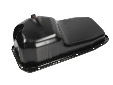 Масляний піддон (сталь) OPEL ASCONA C, ASTRA F, ASTRA F CLASSIC, ASTRA G, CORSA A, KADETT E, KADETT E COMBO, VECTRA A, VECTRA B 1.6 09.86-04.05 BLIC 0216-00-5049471P