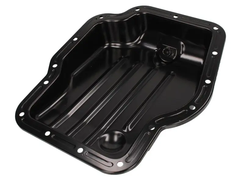 Масляний піддон (сталь) OPEL ASTRA G, ASTRA G CLASSIC, ASTRA H, ASTRA H GTC, COMBO, COMBO TOUR, CORSA C, CORSA D, MERIVA A 1.7D 02.00- BLIC 0216-00-5051475P (фото 1)