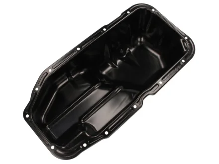 Масляний піддон (сталь) OPEL ASCONA C, ASTRA F, CALIBRA A, KADETT E, VECTRA A 1.6/1.8/2.0 09.81-09.98 BLIC 0216-00-5076473P