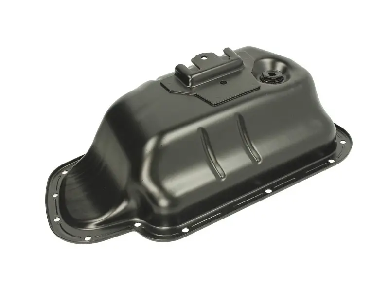 Масляний піддон (сталь) CITROEN BERLINGO, BX, C15, C2, C3 I, C3 II, C3 PLURIEL, C4, C4 I, C4 PICASSO I, C5 II, NEMO, SAXO FIAT FIORINO, QUBO PEUGEOT 1007, 206, 206+, 207, 307 1.0-2.0 10.82- BLIC 0216-00-5508471P (фото 1)