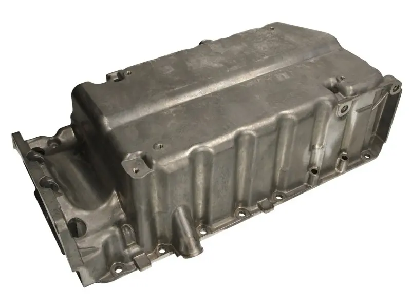 Масляний піддон (алюміній) CITROEN C4, C4 GRAND PICASSO I, C4 I, C4 PICASSO I, C5 II, C5 III, C8, JUMPY II PEUGEOT 307, 308, 308 I, 407, 508, 508 I, 607, 807, EXPERT 2.0D 10.03- BLIC 0216-00-5514477P (фото 1)