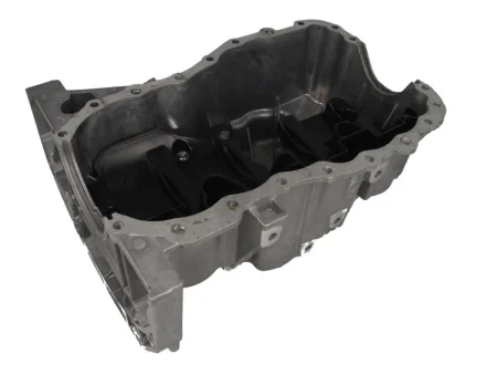 Масляний піддон (алюміній) DACIA DOKKER, DUSTER, LOGAN, LOGAN EXPRESS, LOGAN MCV, SANDERO NISSAN KUBISTAR, QASHQAI I RENAULT CLIO II, CLIO III, CLIO IV, FLUENCE, KANGOO 1.2-1.6LPG 08.97- BLIC 0216-00-6032471P