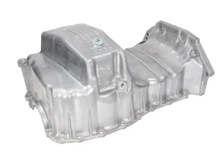 Масляний піддон (алюміній) DACIA LOGAN, LOGAN MCV RENAULT CLIO II, KANGOO, KANGOO EXPRESS, MEGANE I, MEGANE I CLASSIC, MEGANE I COACH, SANDERO/STEPWAY II, SCENIC I 1.4-1.8 01.96- BLIC 0216-00-6037476P