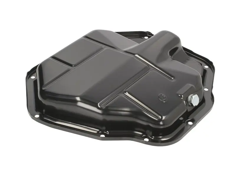 Масляний піддон (нижня частина, сталь) NISSAN QASHQAI I, X-TRAIL II RENAULT CLIO III, FLUENCE, GRAND SCENIC III, LAGUNA III, MEGANE, MEGANE II, MEGANE III, SCENIC III 1.9D/2.0/2.0ALK 09.06- BLIC 0216-00-6041476P (фото 1)