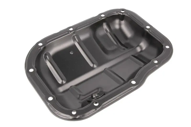 Масляний піддон (сталь) TOYOTA ALLION II, AURIS, AVENSIS, COROLLA, ISIS, MATRIX, NOAH/VOXY, PREMIO, PRIUS, PRIUS PHV, PRIUS PLUS, RAV 4 III, RAV 4 IV, URBAN CRUISER, VERSO 1.6-2.0 10.06- BLIC 0216-00-8118473P (фото 1)
