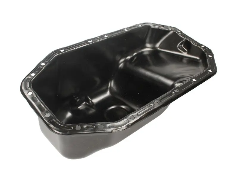 Масляний піддон (сталь) SEAT CORDOBA, IBIZA III, IBIZA IV, IBIZA IV SC, LEON SKODA FABIA I, FABIA II, OCTAVIA II, ROOMSTER, ROOMSTER PRAKTIK VW GOLF V, GOLF VI 1.4/1.4LPG/1.6 10.99-04.18 BLIC 0216-00-9506471P (фото 1)