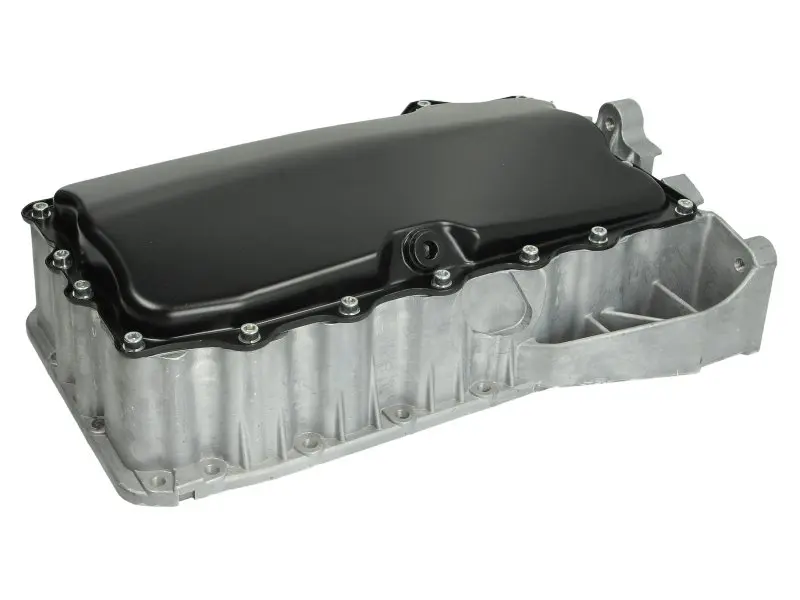 Масляний піддон (алюміній) SEAT CORDOBA VW NEW BEETLE 2.0 01.98-10.10 BLIC 0216-00-9514474P (фото 1)