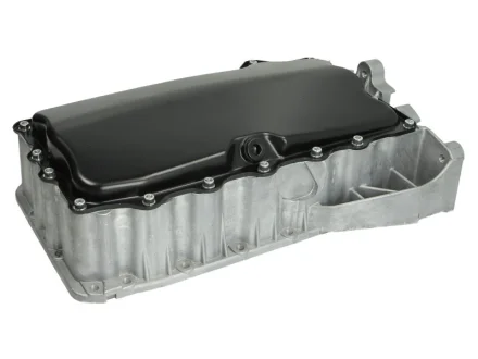Масляний піддон (алюміній) SEAT CORDOBA VW NEW BEETLE 2.0 01.98-10.10 BLIC 0216-00-9514474P