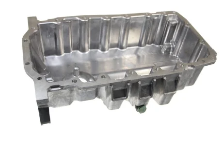Масляний піддон (з отвором для датчика, алюміній) AUDI A1, A3, Q3, TT SEAT ALHAMBRA, ALTEA, ALTEA XL, EXEO, EXEO ST, IBIZA IV, IBIZA IV SC, IBIZA IV ST, LEON, LEON ST 1.6-2.0D 05.03-12.22 BLIC 0216-00-9534477P