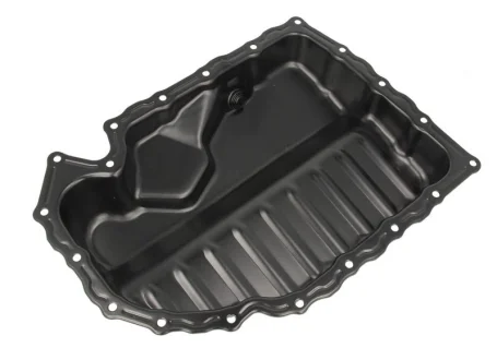 Масляний піддон (нижня частина, сталь) AUDI A3, TT SEAT ALTEA, LEON, TOLEDO III SKODA OCTAVIA II, SUPERB II, YETI VW EOS, GOLF V, JETTA III, JETTA IV, PASSAT B6 1.8/2.0 09.04-07.18 BLIC 0216-00-9539470P