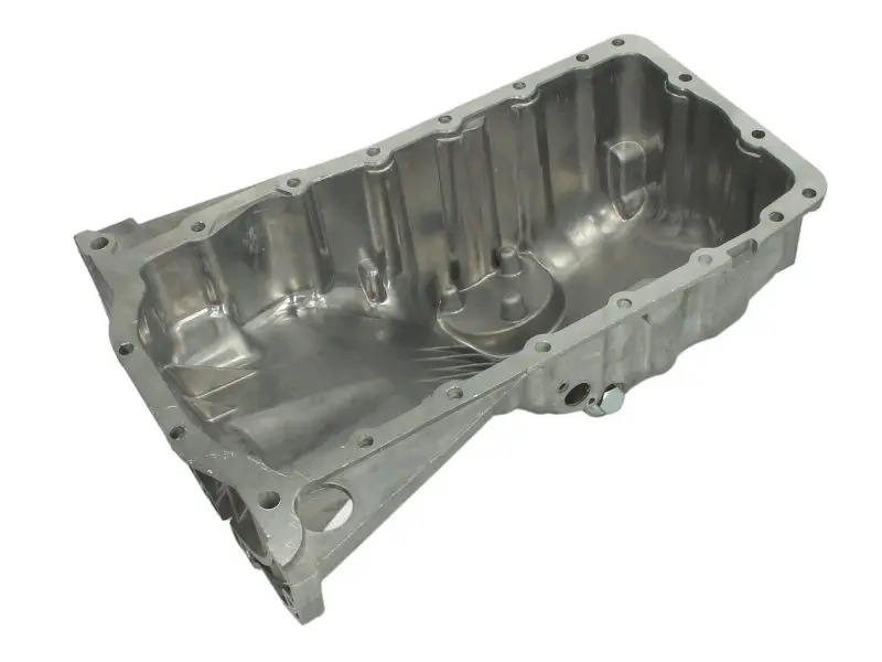 Масляний піддон (алюміній) AUDI A4 B5, A4 B6 VW PASSAT B5, PASSAT B5.5 1.6/1.8/1.9D 11.94-05.05 BLIC 0216-00-9539477P (фото 1)