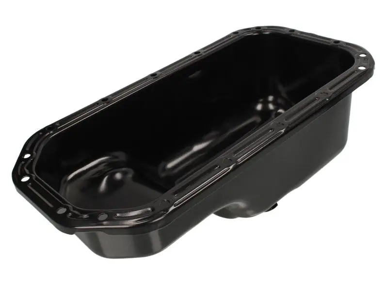Масляний піддон (сталь) OPEL COMBO, CORSA A, CORSA A TR, CORSA B, KADETT E 1.5D/1.7D 06.87-10.01 BLIC 0216-04-5020473P (фото 1)