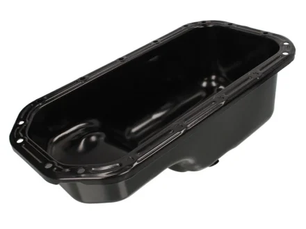 Масляний піддон (сталь) OPEL COMBO, CORSA A, CORSA A TR, CORSA B, KADETT E 1.5D/1.7D 06.87-10.01 BLIC 0216-04-5020473P