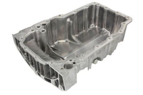 Масляний піддон (алюміній) AUDI A3 SEAT IBIZA IV, IBIZA IV SC, IBIZA IV ST, LEON, LEON SC, LEON ST, TOLEDO IV SKODA FABIA III, OCTAVIA III, RAPID, YETI VW BEETLE 1.0/1.2 08.12-12.22 BLIC 0216430120470P