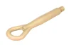 Фаркоп (ВУХО) SEAT CORDOBA, IBIZA III, TOLEDO IV VW FOX 02.02-04.19 BLIC 0476-10-012347P (фото 1)