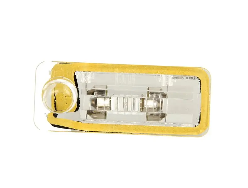 Підсвітка номерного знаку (LED, з лампочкою) AUDI A6 C5 01.97-01.05 BLIC 5402-003-13-905 (фото 1)