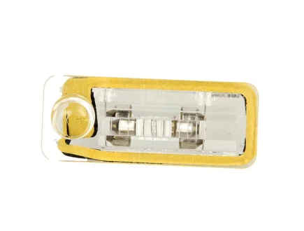Підсвітка номерного знаку (LED, з лампочкою) AUDI A6 C5 01.97-01.05 BLIC 5402-003-13-905