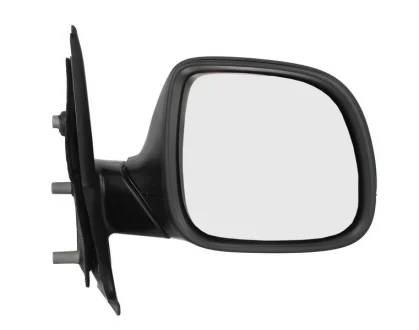 Бокове дзеркало прав (ручне, опукле) VW TRANSPORTER T5 09.09-04.15 BLIC 5402-01-039360P