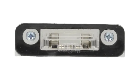 Підсвітка номерного знаку FORD FIESTA V, FUSION JU, MONDEO II 08.96-12.12 BLIC 5402-017-28-905