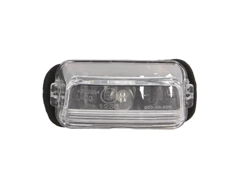 Підсвітка номерного знаку (W5W) CITROEN BERLINGO II, BERLINGO III, C3 II, C3 PICASSO, C4 PICASSO I PEUGEOT 206, 207, 306, 307, 406, 407, PARTNER II, PARTNER III 05.93-10.23 BLIC 5402-038-06-905 (фото 1)