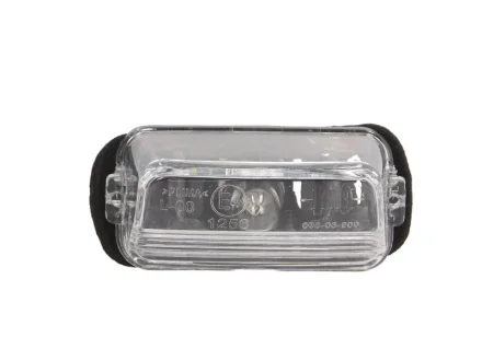 Підсвітка номерного знаку (W5W) CITROEN BERLINGO II, BERLINGO III, C3 II, C3 PICASSO, C4 PICASSO I PEUGEOT 206, 207, 306, 307, 406, 407, PARTNER II, PARTNER III 05.93-10.23 BLIC 5402-038-06-905