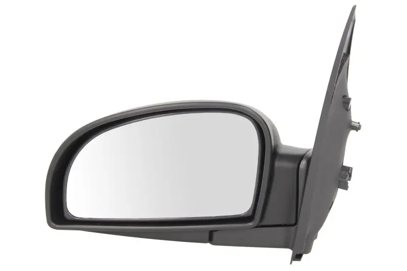 Бокове дзеркало лів (електричне, опукле, загрунтоване) HYUNDAI GETZ 09.02-06.09 BLIC 5402-04-1127121P (фото 1)